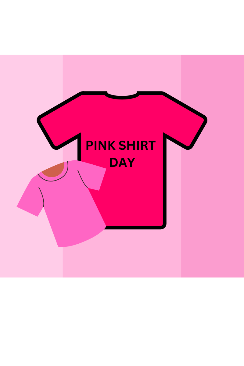 PINK SHIRT DAY