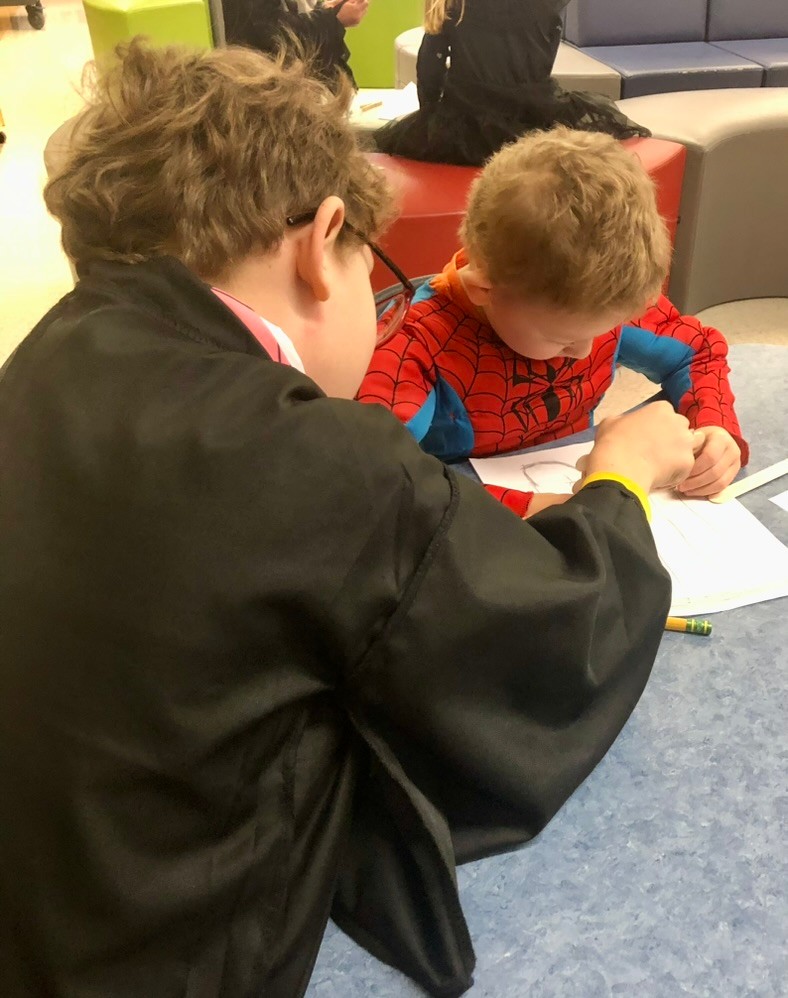 Bridlewood Weekly Nov 3 Classroom